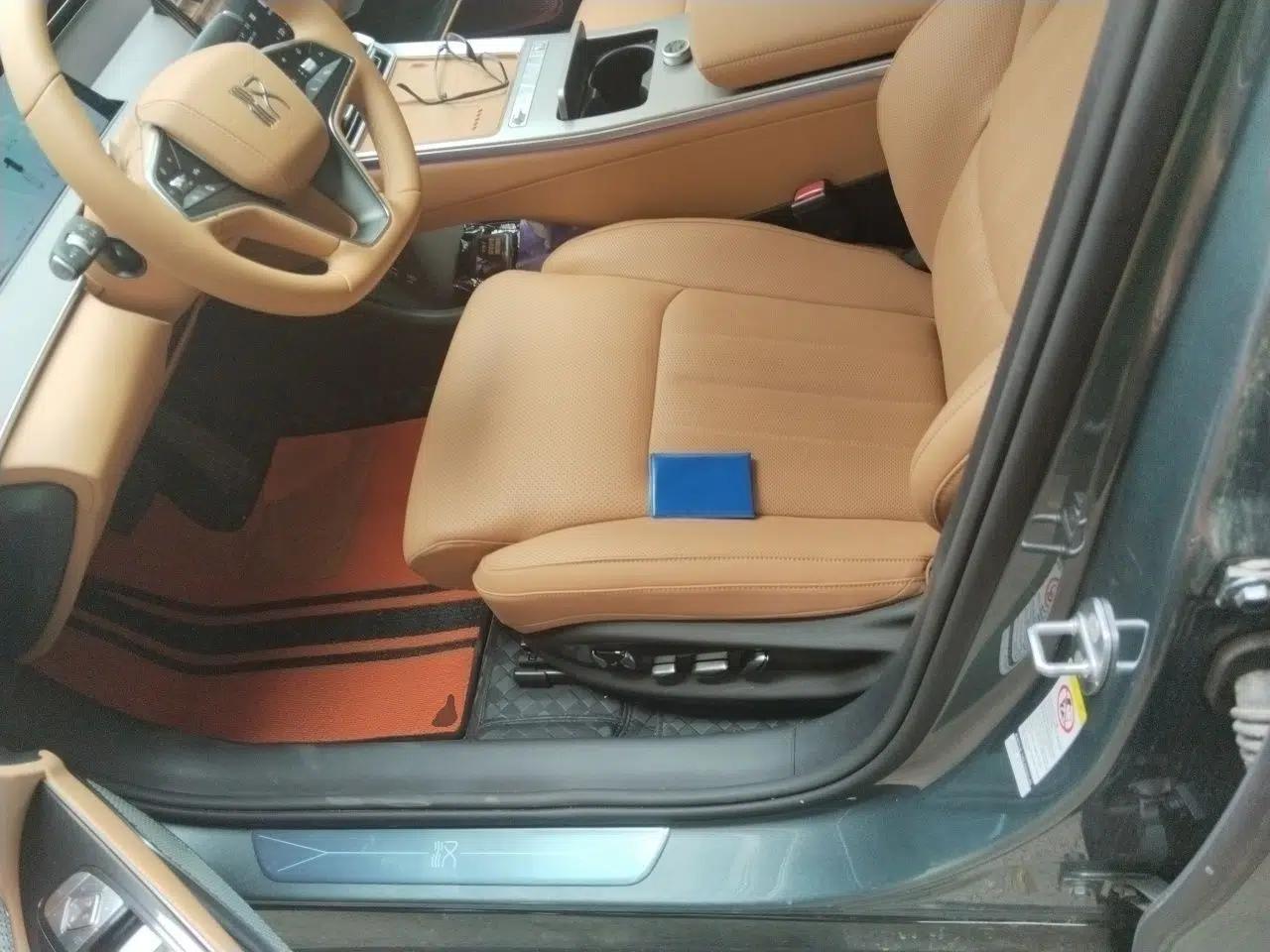 BYD Han L 2025 DM-i 200km LiDAR Flagship Model — миниатюра 15