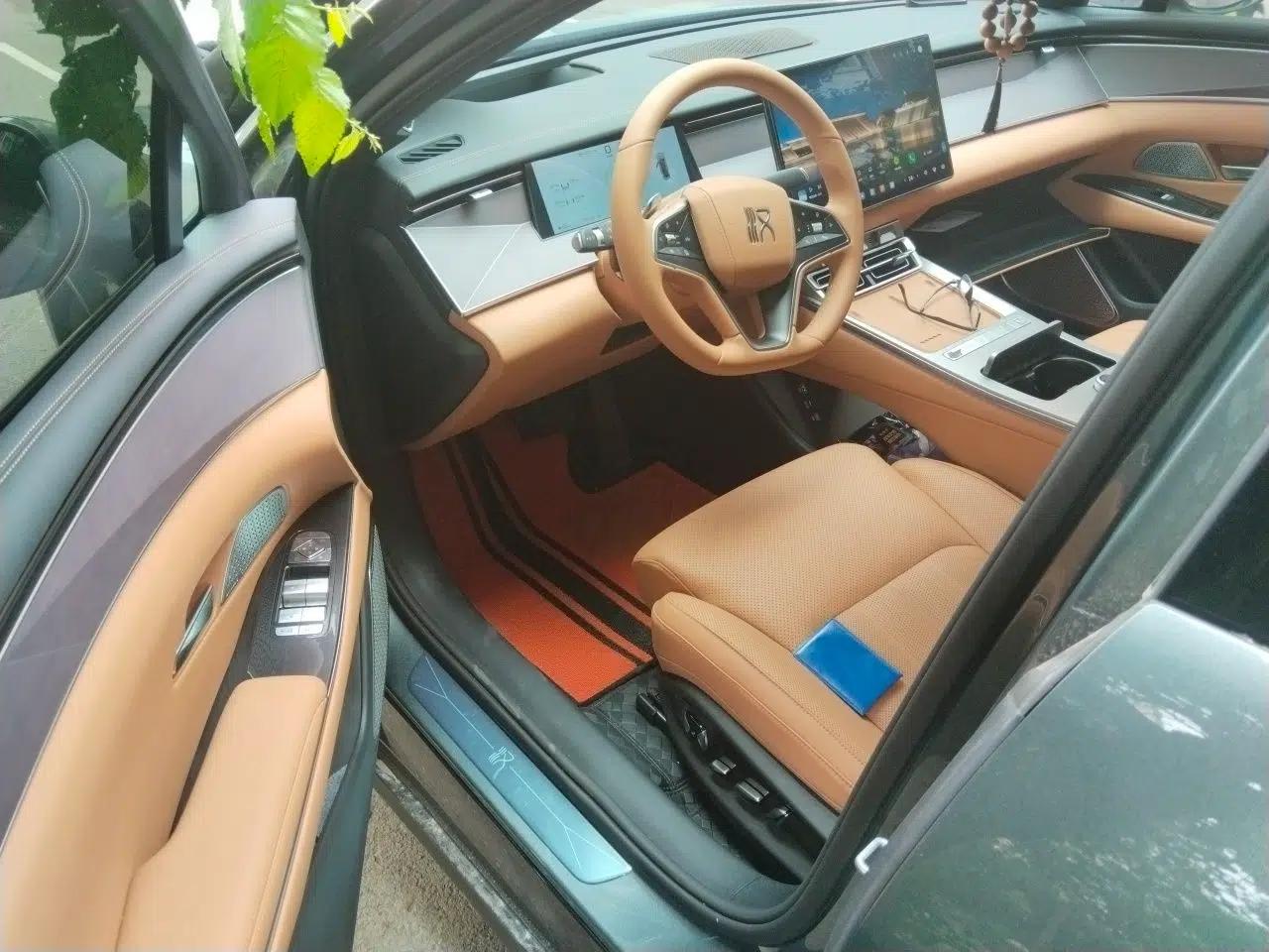 BYD Han L 2025 DM-i 200km LiDAR Flagship Model — миниатюра 16