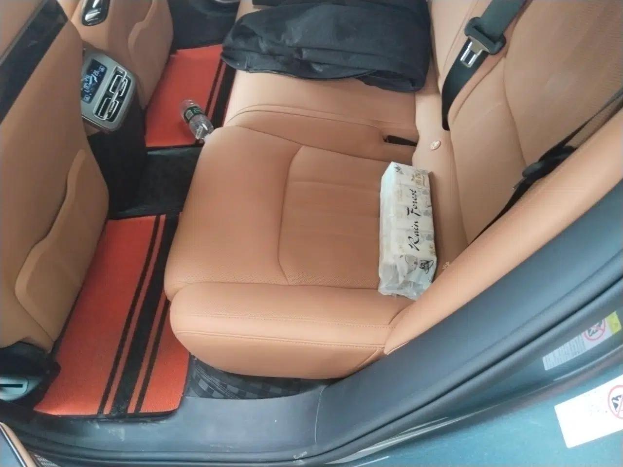 BYD Han L 2025 DM-i 200km LiDAR Flagship Model — миниатюра 17