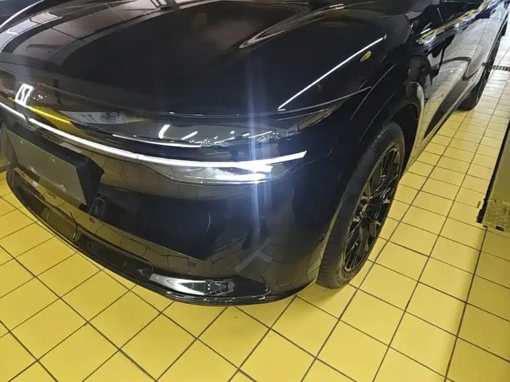 Jike 7X 2025 Model 100kWh Long-Range Rear-Wheel Drive Intelligent Driving Edition — миниатюра 18