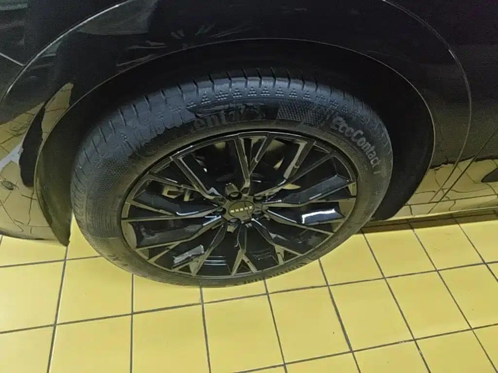 Jike 7X 2025 Model 100kWh Long-Range Rear-Wheel Drive Intelligent Driving Edition — миниатюра 25