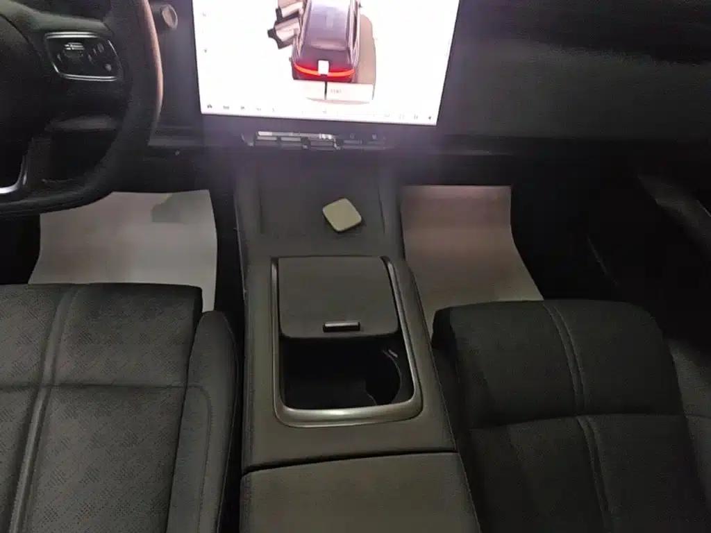 Jike 7X 2025 Model 100kWh Long-Range Rear-Wheel Drive Intelligent Driving Edition — миниатюра 10
