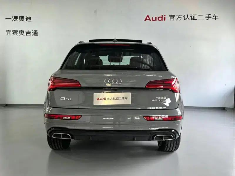 Audi Q5L 2024 40TFSI Fashion Dynamic Edition — миниатюра 4