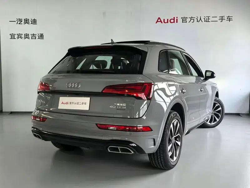 Audi Q5L 2024 40TFSI Fashion Dynamic Edition — миниатюра 5