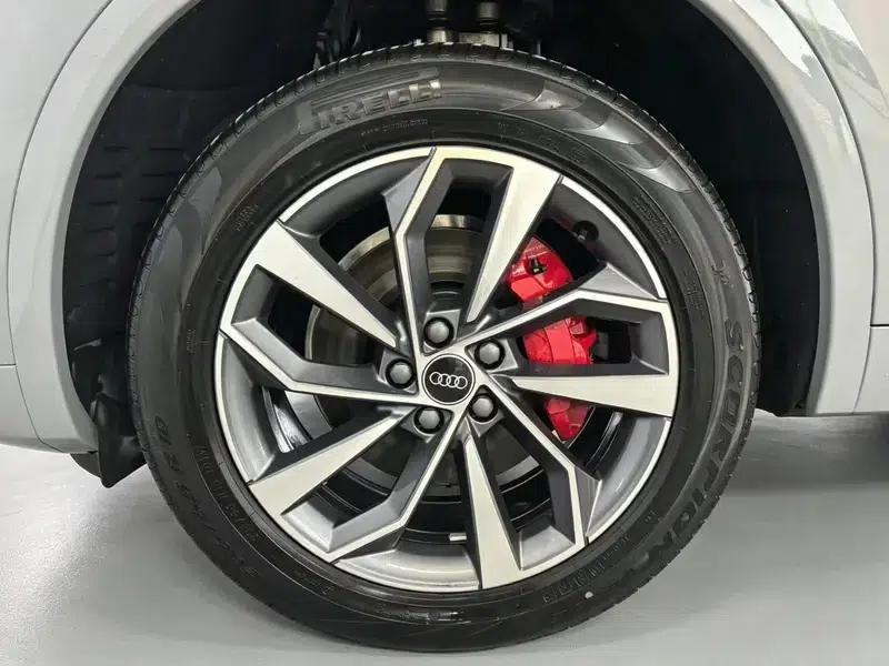 Audi Q5L 2024 40TFSI Fashion Dynamic Edition — миниатюра 6