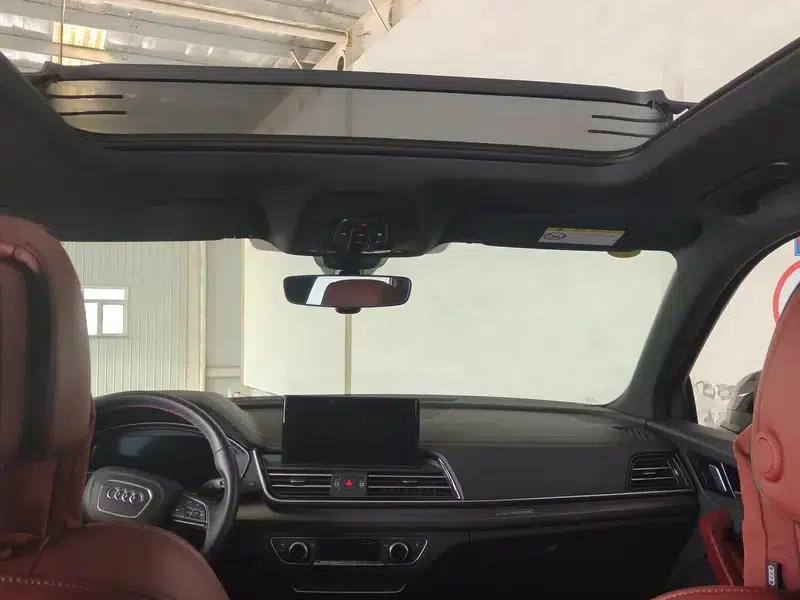 Audi Q5L 2024 40TFSI Fashion Dynamic Edition — миниатюра 7