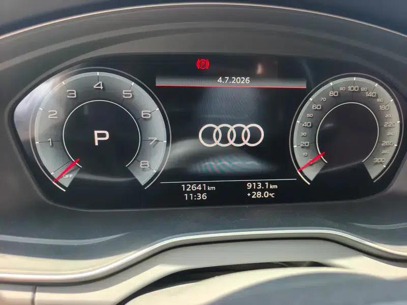 Audi Q5L 2024 40TFSI Fashion Dynamic Edition — миниатюра 9