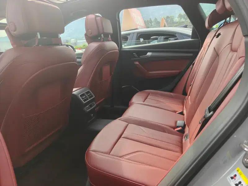 Audi Q5L 2024 40TFSI Fashion Dynamic Edition — миниатюра 10