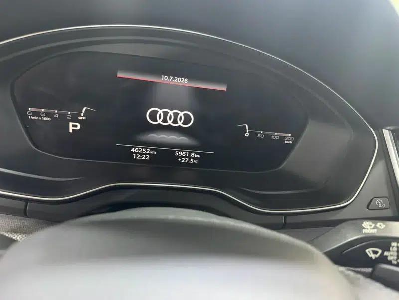 Audi Q5L 2022 45T Luxury Dynamic — миниатюра 12