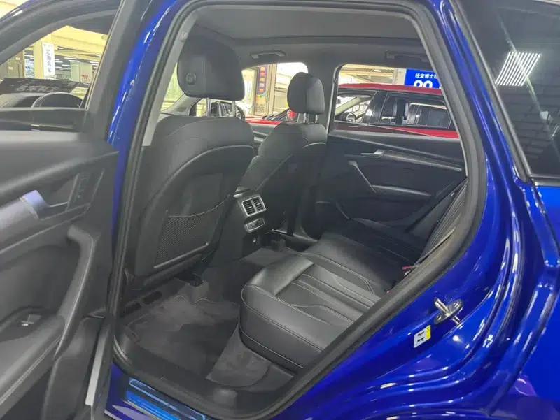 Audi Q5L 2022 45T Luxury Dynamic — миниатюра 14