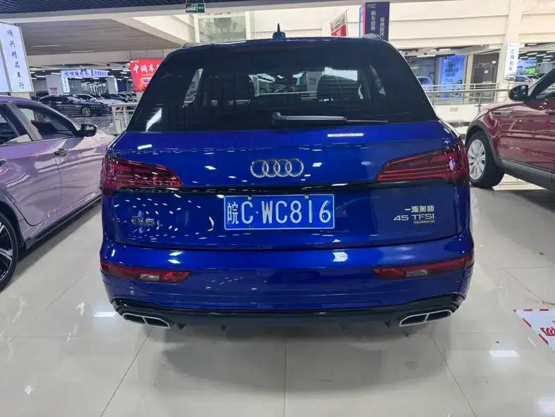 Audi Q5L 2022 45T Luxury Dynamic — миниатюра 4
