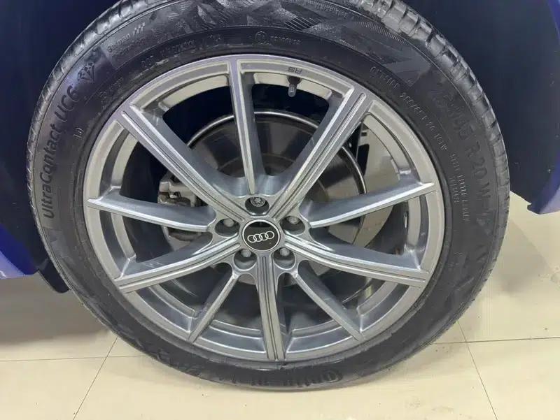 Audi Q5L 2022 45T Luxury Dynamic — миниатюра 5