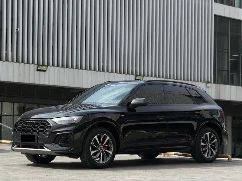 Audi Q5L 2024 40TFSI Luxury Dynamic — миниатюра 1