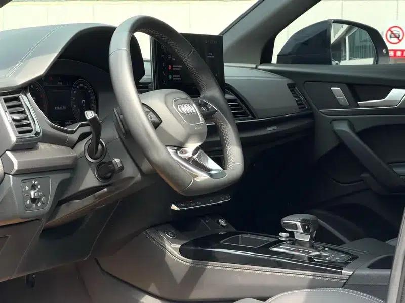 Audi Q5L 2024 40TFSI Luxury Dynamic — миниатюра 8