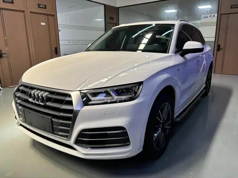 Audi Q5L 2018 45 TFSI Premium Fashion Edition (China VI Emission Standard) — миниатюра 1