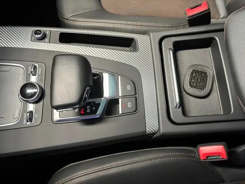 Audi Q5L 2018 45 TFSI Premium Fashion Edition (China VI Emission Standard) — миниатюра 11