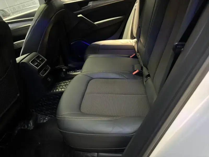 Audi Q5L 2018 45 TFSI Premium Fashion Edition (China VI Emission Standard) — миниатюра 12