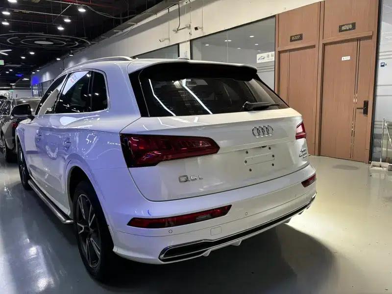 Audi Q5L 2018 45 TFSI Premium Fashion Edition (China VI Emission Standard) — миниатюра 3
