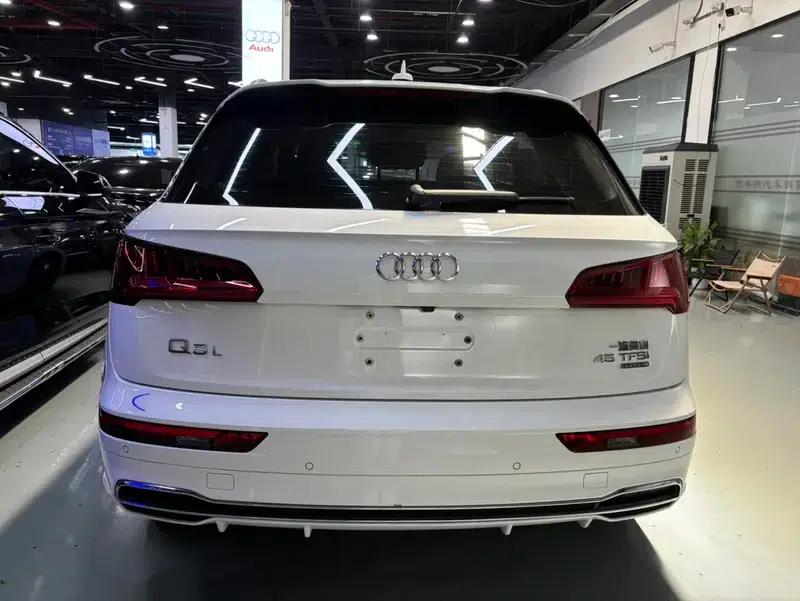 Audi Q5L 2018 45 TFSI Premium Fashion Edition (China VI Emission Standard) — миниатюра 4