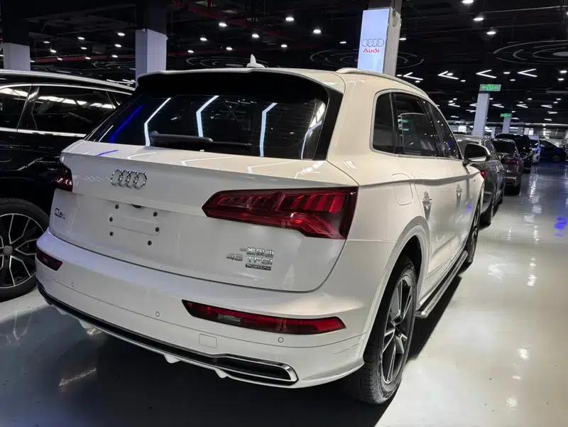 Audi Q5L 2018 45 TFSI Premium Fashion Edition (China VI Emission Standard) — миниатюра 5