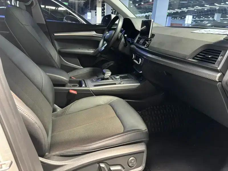 Audi Q5L 2018 45 TFSI Premium Fashion Edition (China VI Emission Standard) — миниатюра 6