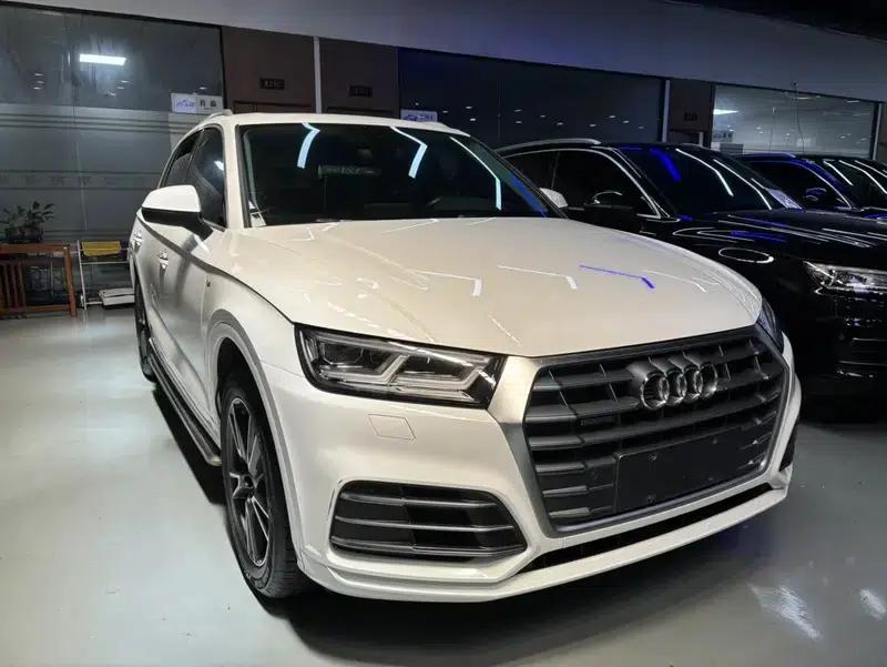 Audi Q5L 2018 45 TFSI Premium Fashion Edition (China VI Emission Standard) — миниатюра 8
