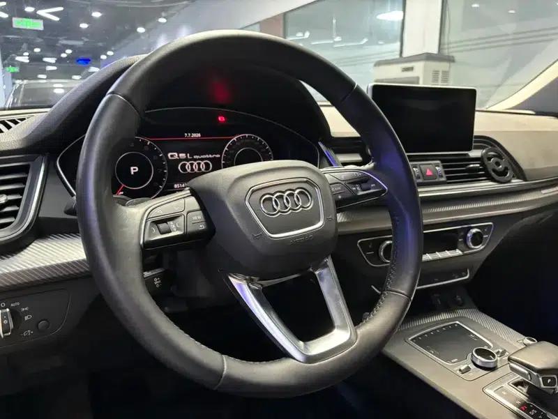 Audi Q5L 2018 45 TFSI Premium Fashion Edition (China VI Emission Standard) — миниатюра 10