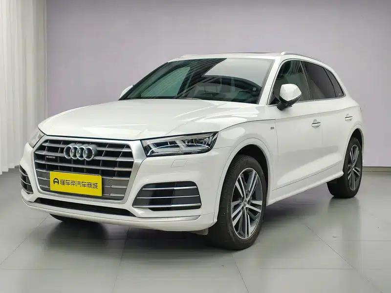 Audi Q5L 2020 Facelift 40 TFSI Luxury Fashion Edition — миниатюра 1