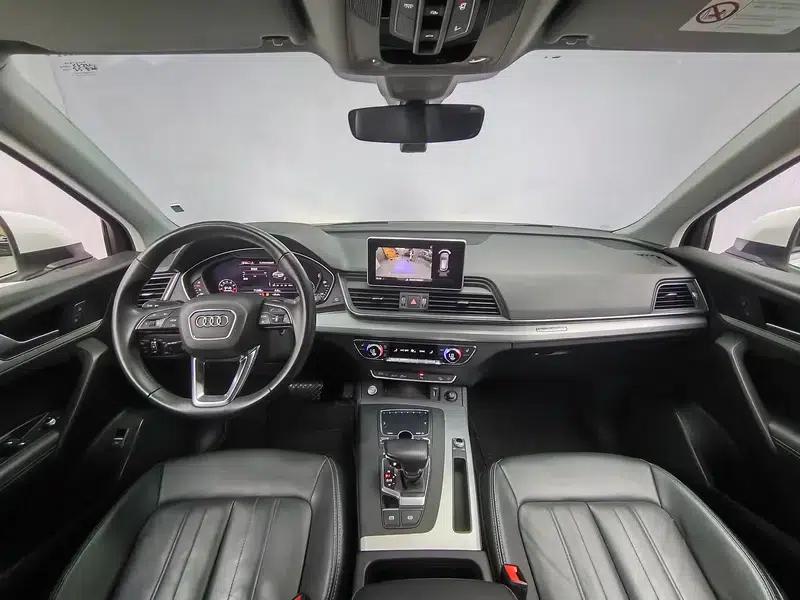 Audi Q5L 2020 Facelift 40 TFSI Luxury Fashion Edition — миниатюра 14