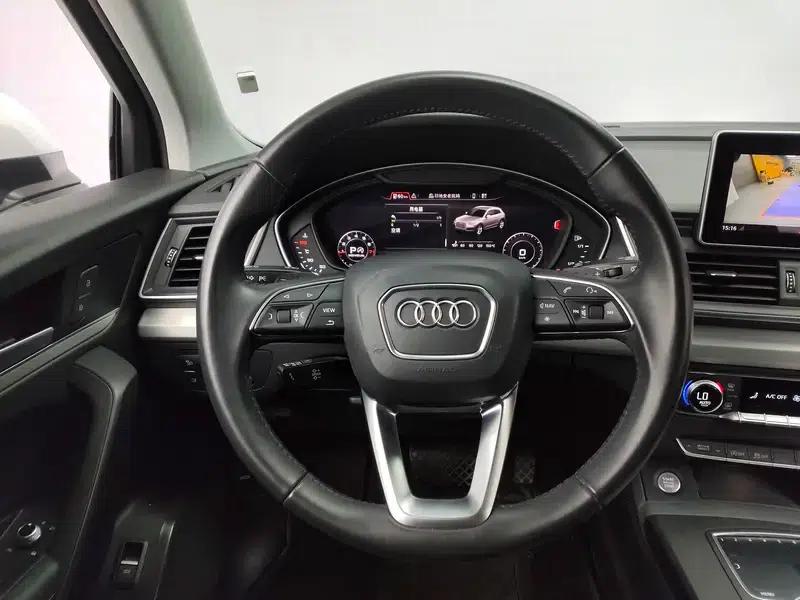 Audi Q5L 2020 Facelift 40 TFSI Luxury Fashion Edition — миниатюра 16