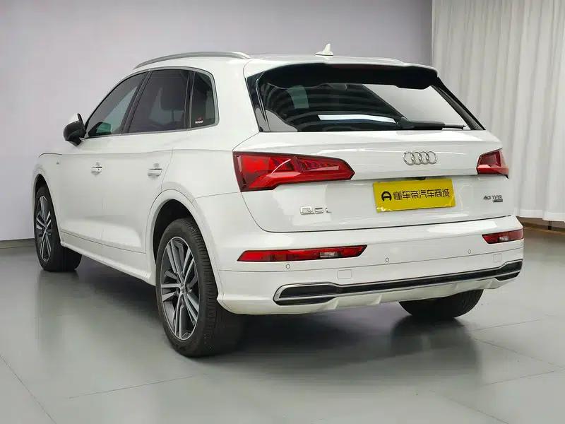 Audi Q5L 2020 Facelift 40 TFSI Luxury Fashion Edition — миниатюра 5