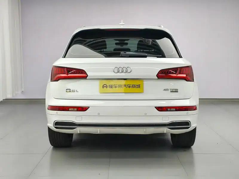 Audi Q5L 2020 Facelift 40 TFSI Luxury Fashion Edition — миниатюра 6