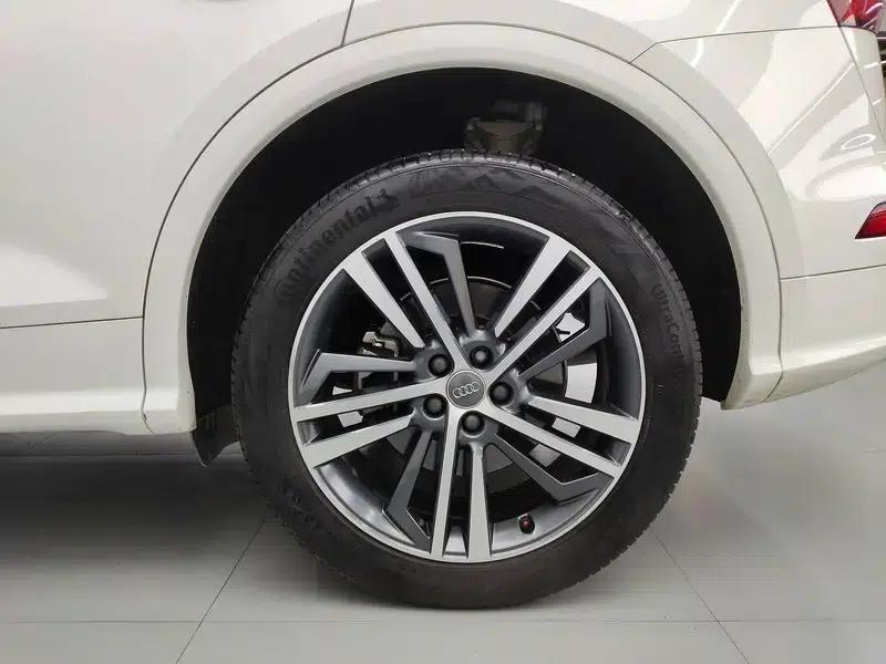 Audi Q5L 2020 Facelift 40 TFSI Luxury Fashion Edition — миниатюра 9