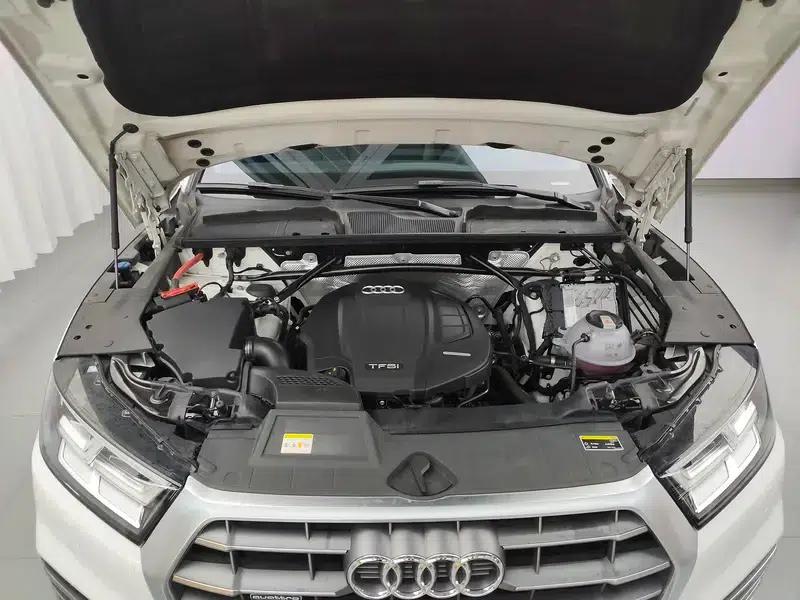 Audi Q5L 2020 Facelift 40 TFSI Luxury Fashion Edition — миниатюра 10