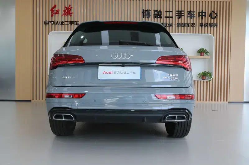 Audi Q5L 2025 quattro 45th Anniversary Edition 40TFSI Luxury Dynamic — миниатюра 4