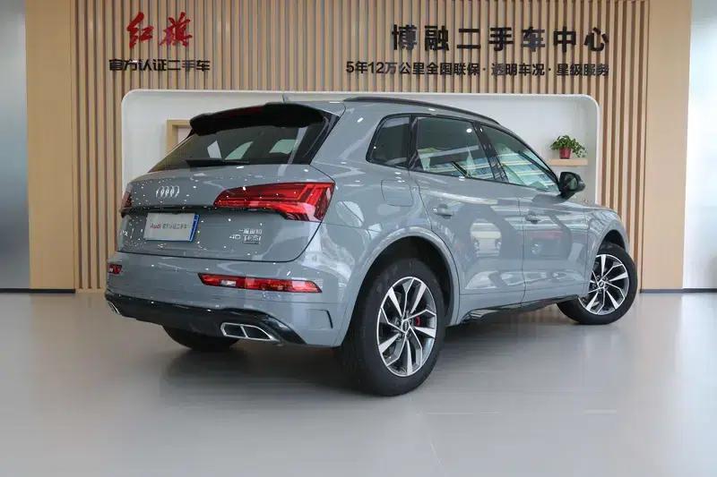 Audi Q5L 2025 quattro 45th Anniversary Edition 40TFSI Luxury Dynamic — миниатюра 5