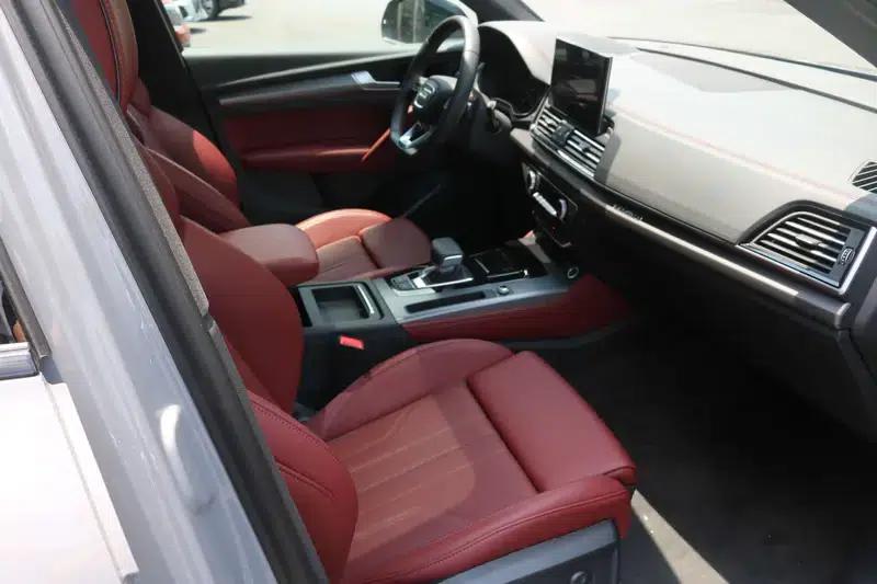 Audi Q5L 2025 quattro 45th Anniversary Edition 40TFSI Luxury Dynamic — миниатюра 7