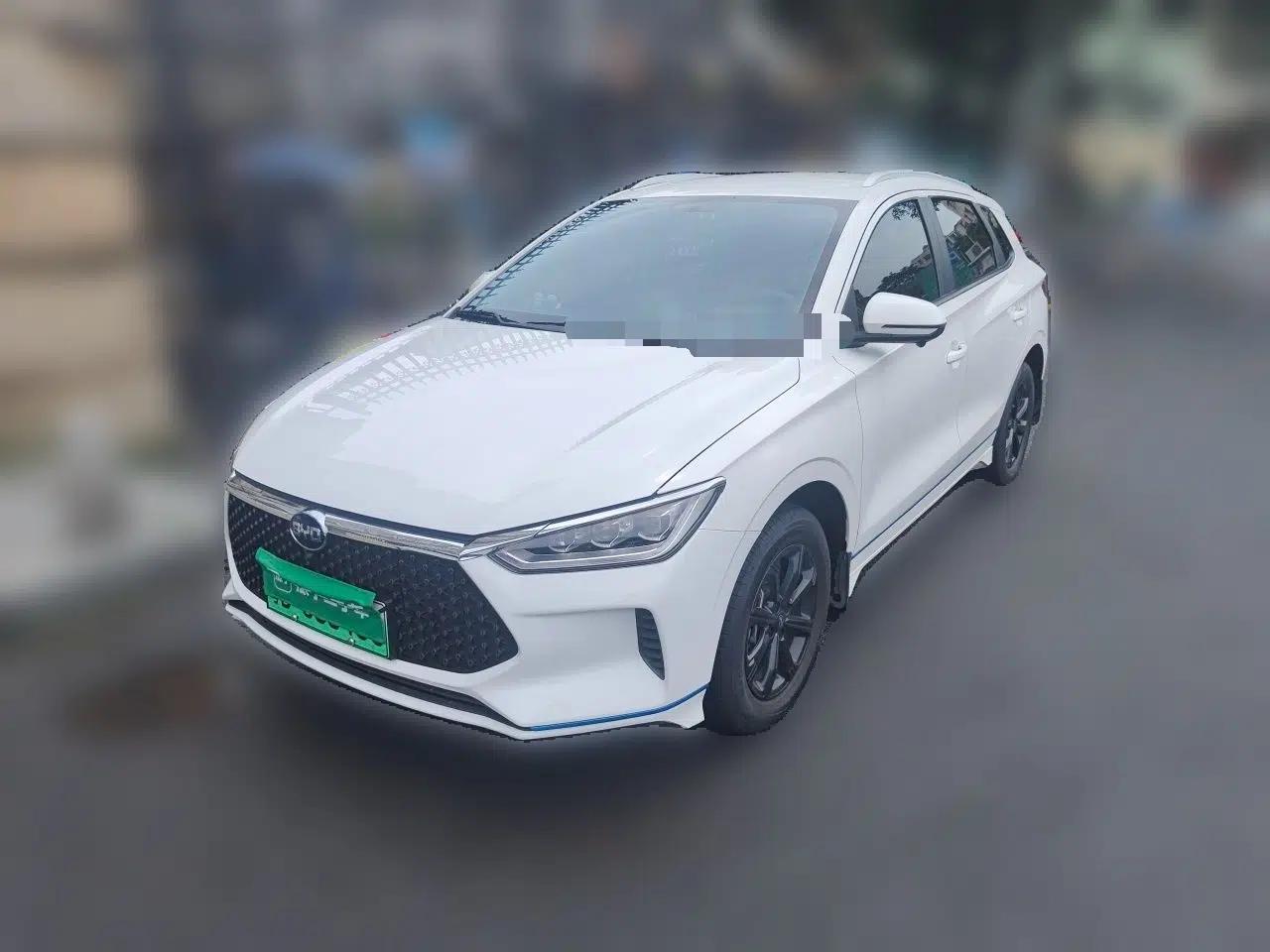 BYD e2 2019 Long-Range Version Yao·Luxury Trim — миниатюра 1