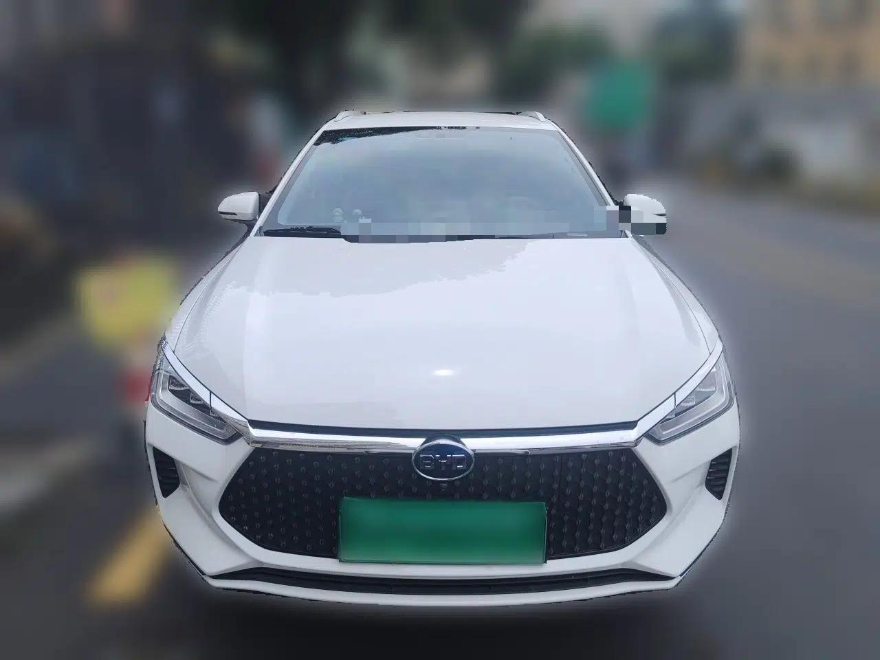 BYD e2 2019 Long-Range Version Yao·Luxury Trim — миниатюра 2