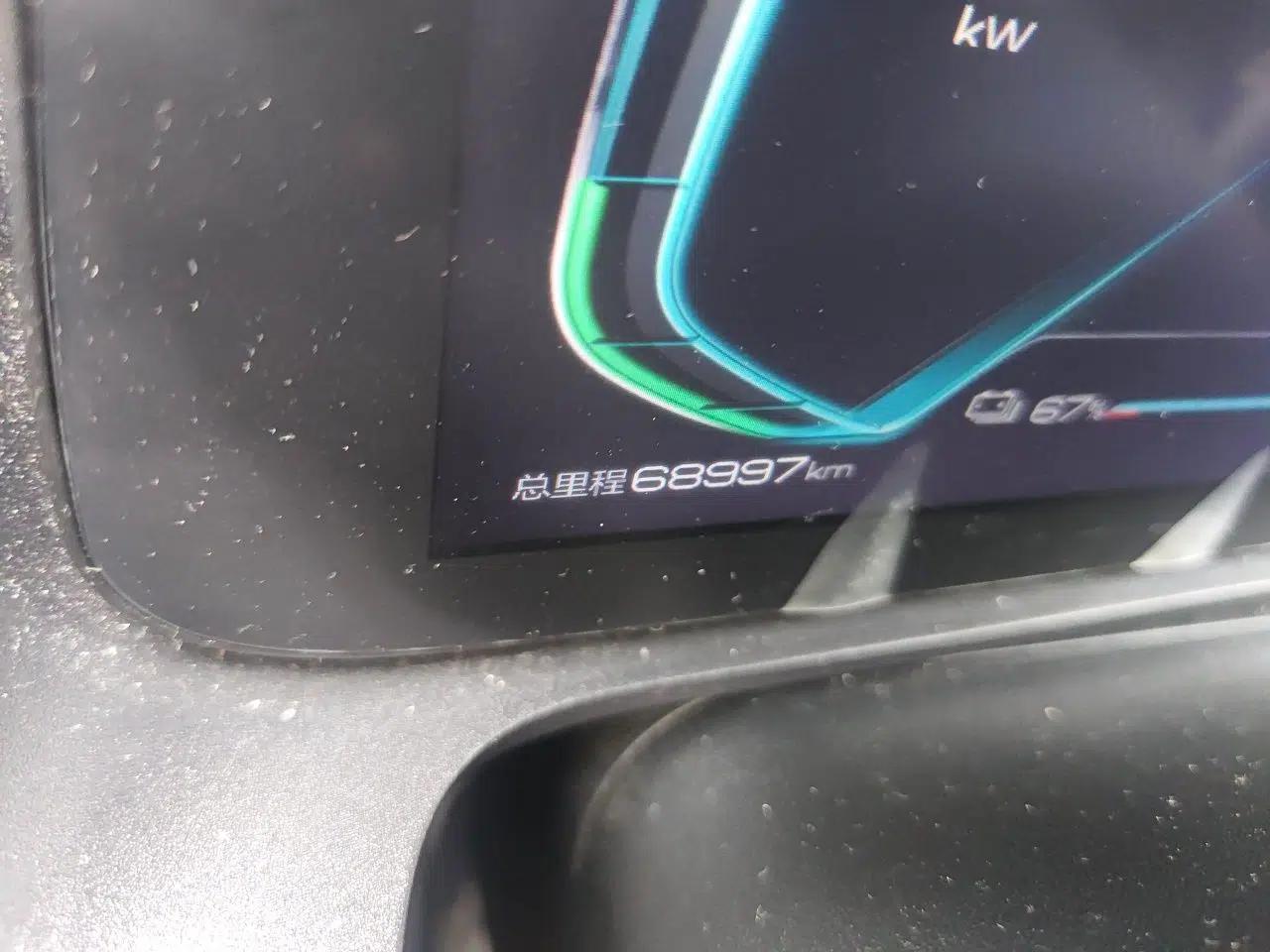 BYD e2 2019 Long-Range Version Yao·Luxury Trim — миниатюра 12