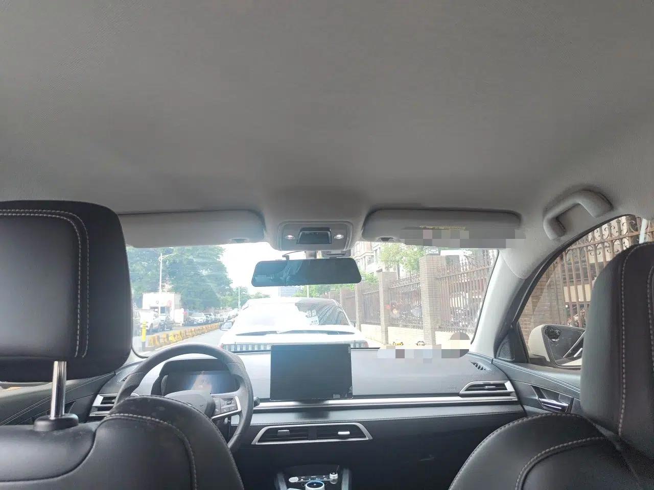 BYD e2 2019 Long-Range Version Yao·Luxury Trim — миниатюра 18