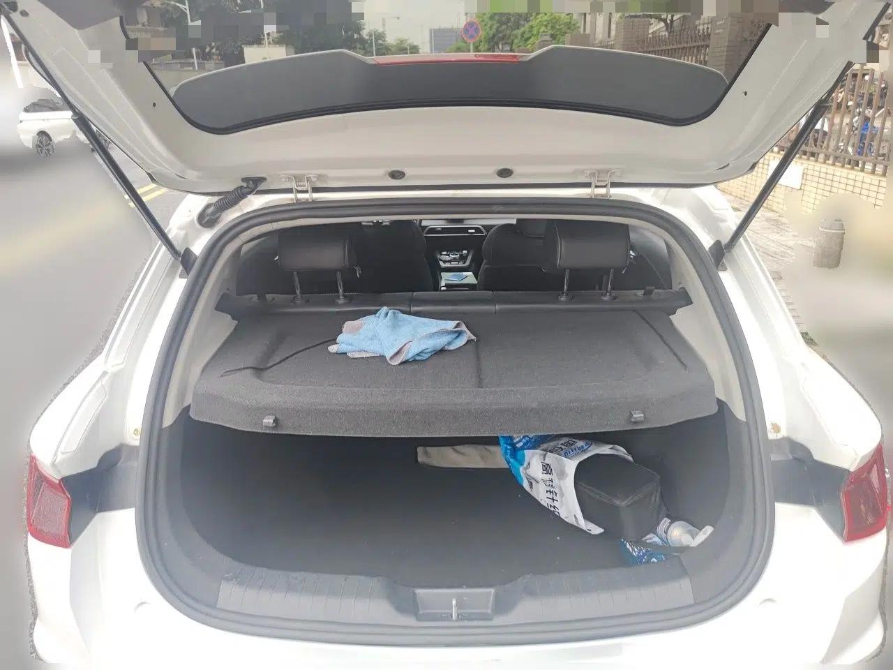 BYD e2 2019 Long-Range Version Yao·Luxury Trim — миниатюра 19