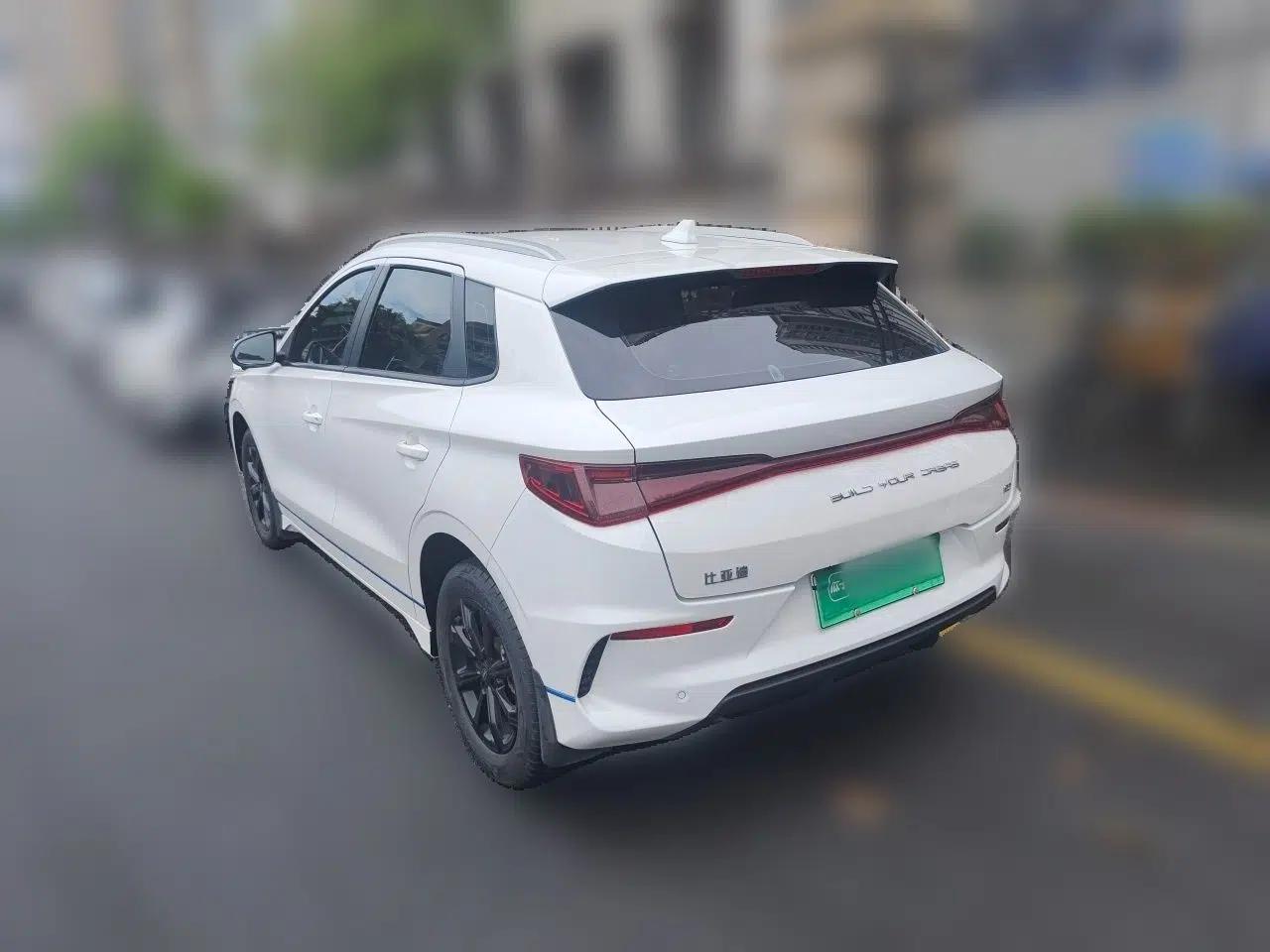 BYD e2 2019 Long-Range Version Yao·Luxury Trim — миниатюра 4