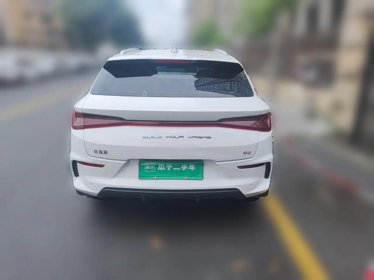 BYD e2 2019 Long-Range Version Yao·Luxury Trim — миниатюра 5