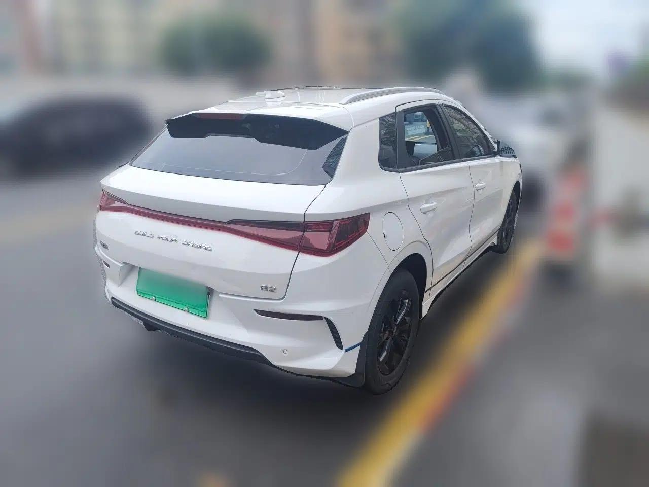 BYD e2 2019 Long-Range Version Yao·Luxury Trim — миниатюра 6