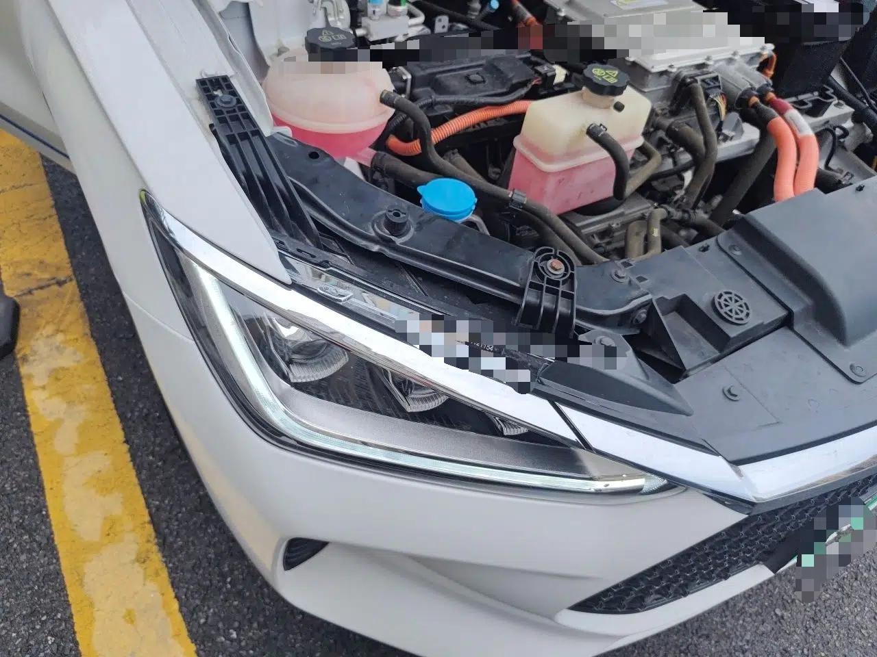 BYD e2 2019 Long-Range Version Yao·Luxury Trim — миниатюра 7