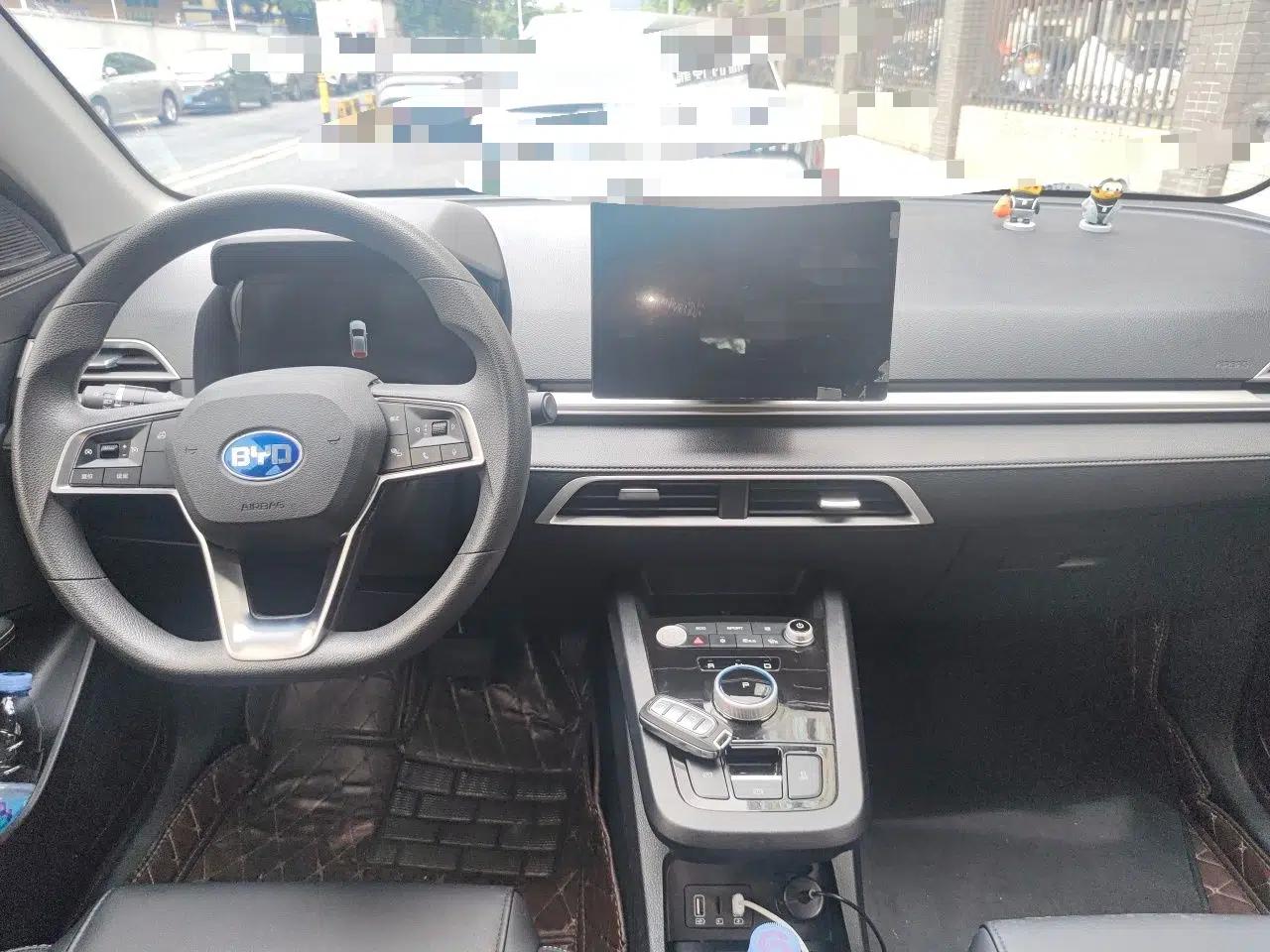 BYD e2 2019 Long-Range Version Yao·Luxury Trim — миниатюра 9