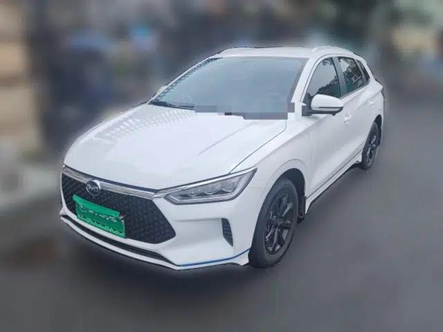 BYD e2 2019 Long-Range Version Yao·Luxury Trim