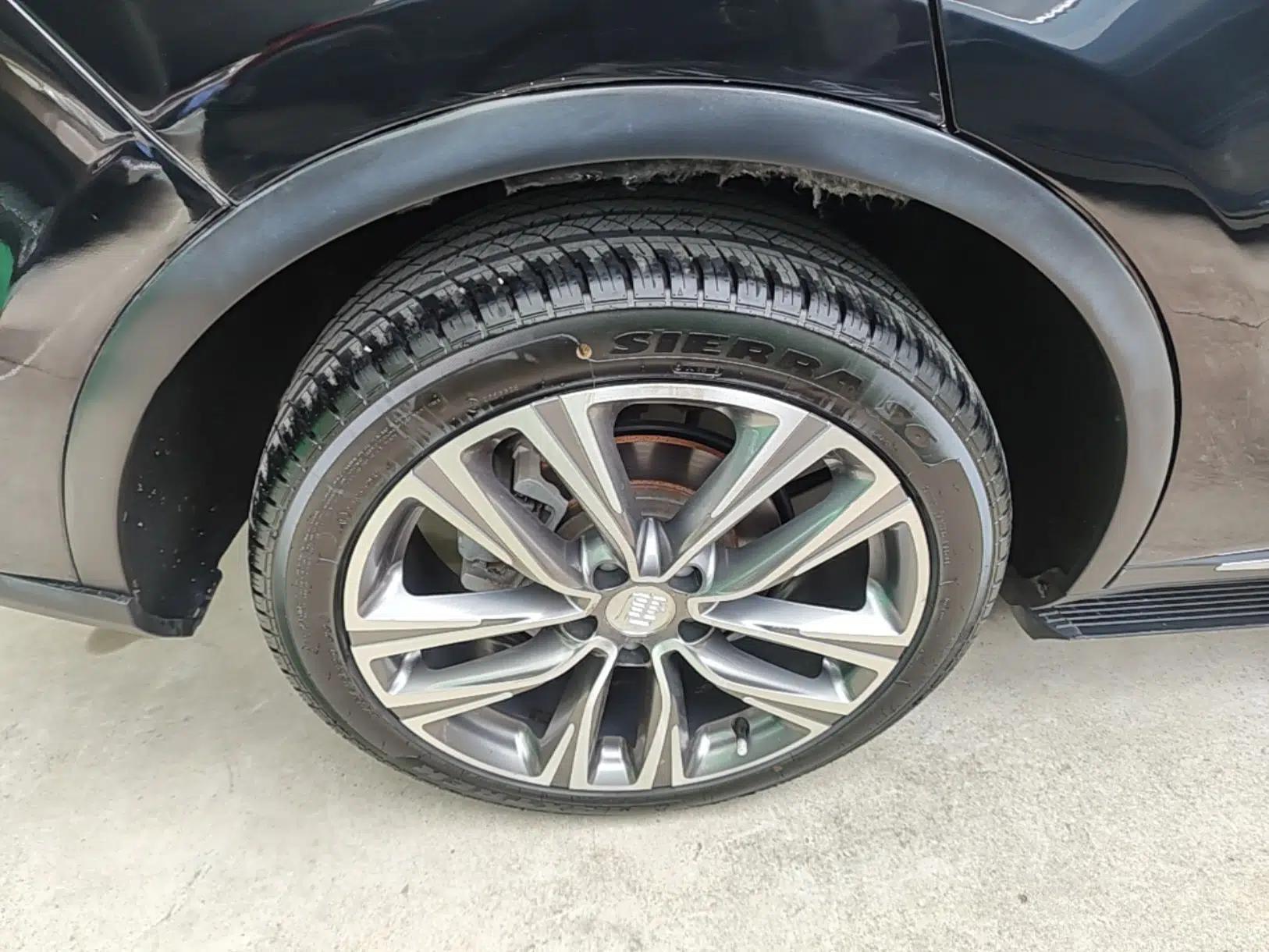 BYD Tang 2019 2.0T Automatic SmartConnect Prestige 7-Seater China VI Standard — миниатюра 11