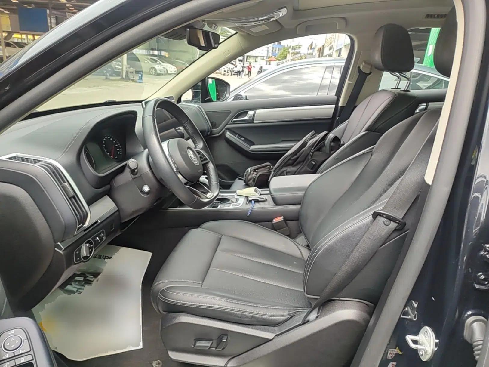 BYD Tang 2019 2.0T Automatic SmartConnect Prestige 7-Seater China VI Standard — миниатюра 17
